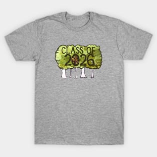 Class of 2026 T-Shirt